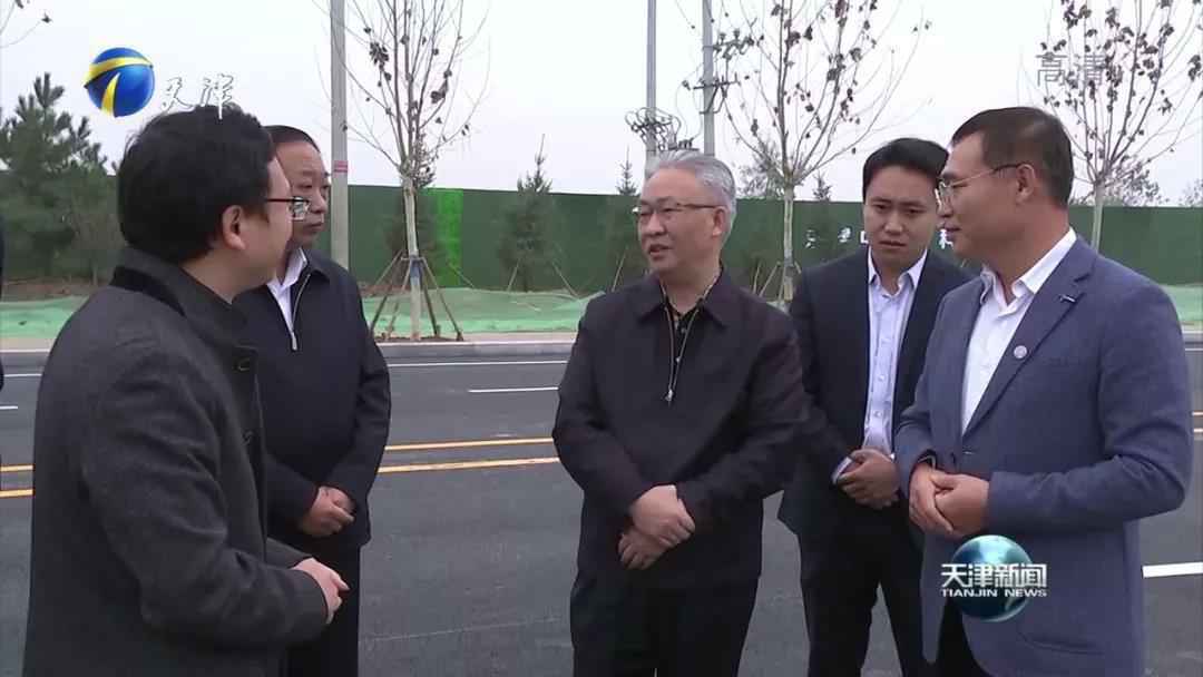 【要闻】张国清市长亲临星空app官方端网站-星空(中国)生产基地现场调研指导